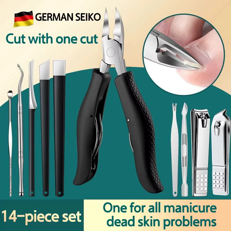 Ensemble de coupe-ongles pour Paronychia