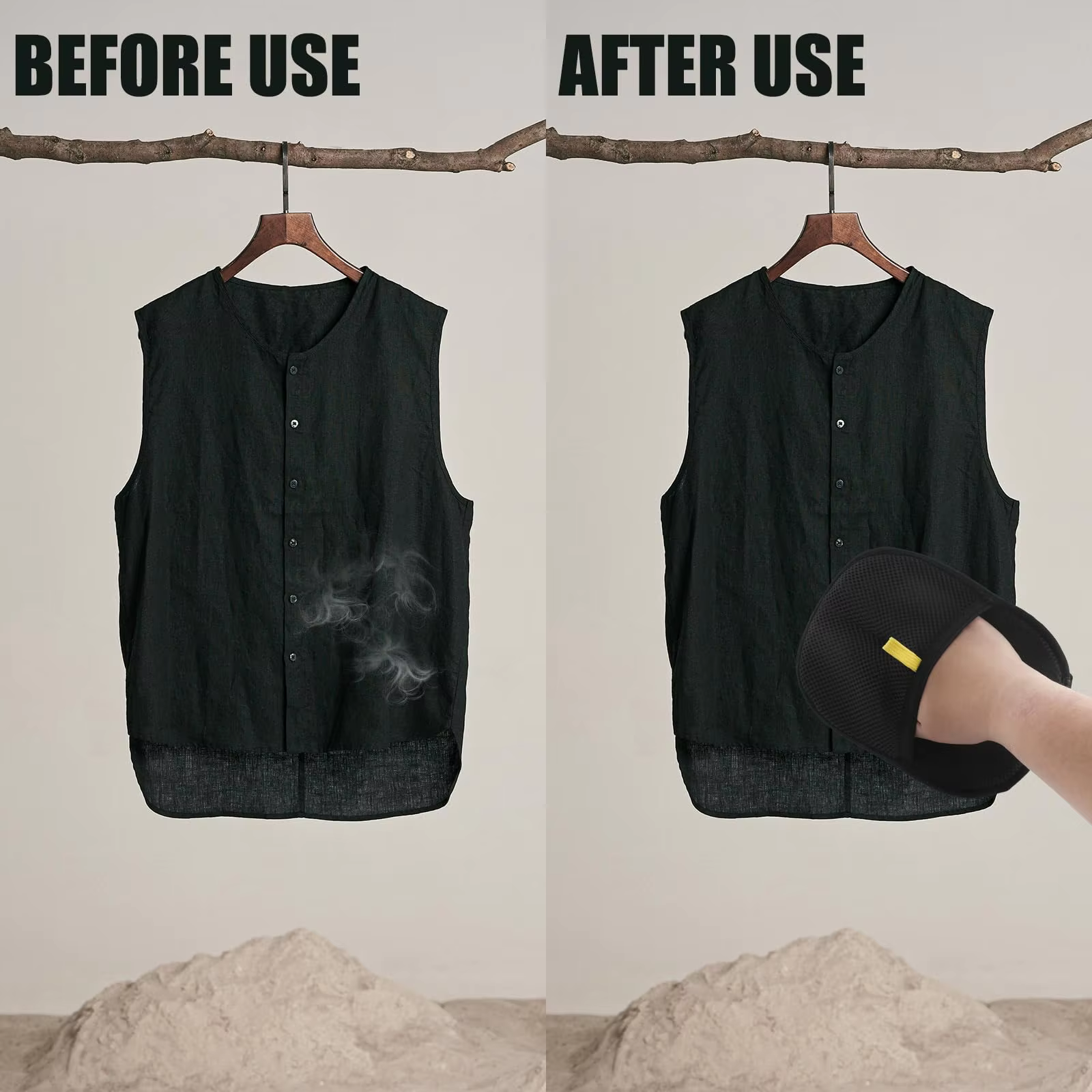 Outil d'épilation pour animaux de compagnie, gants d'élimination statique réutilisables, gants de toilettage Double face pour animaux de compagnie, élimine les poils de fourrure d'animaux pour tapis