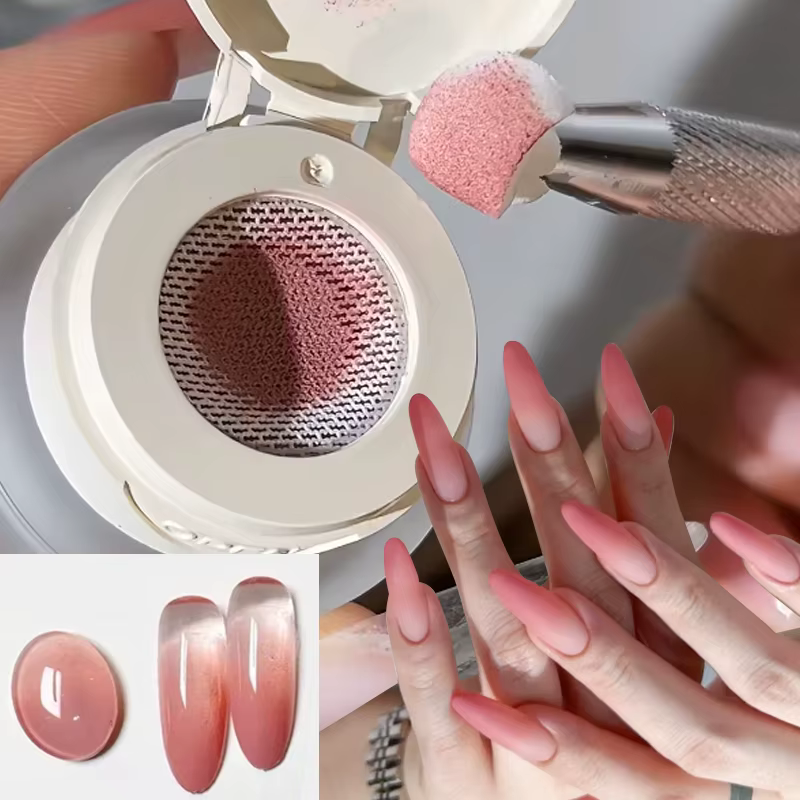Gel à ongles 39 couleurs effet ombré