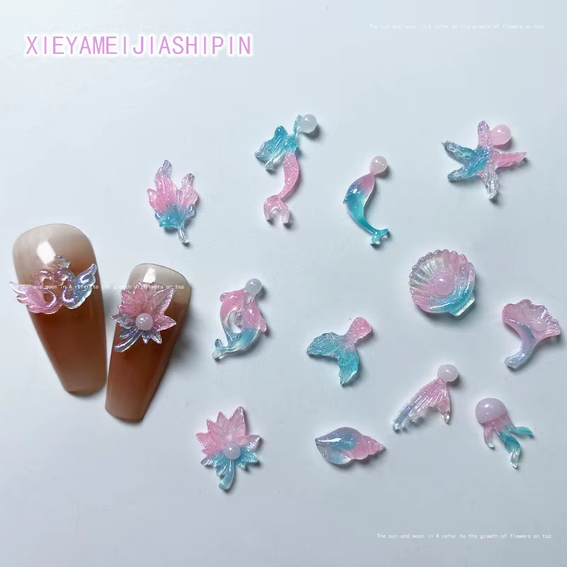 Breloques pour Nail Art