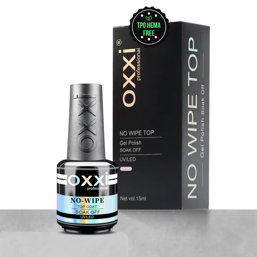 OXXI PROFESSIONAL Gel Base Caoutchouc 15ml Sans TPO ni HEMA