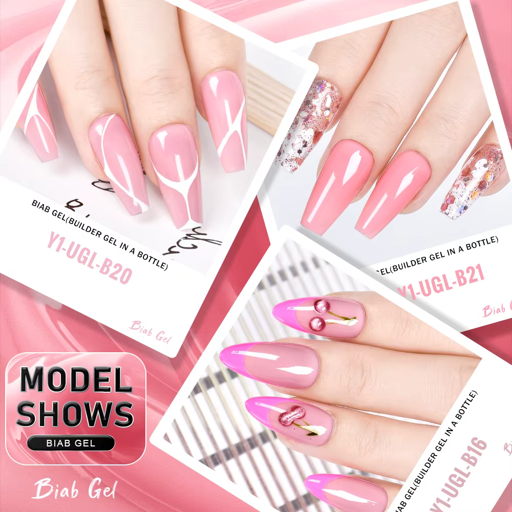 Gel BIAB en flacon sans HEMA ni TPO