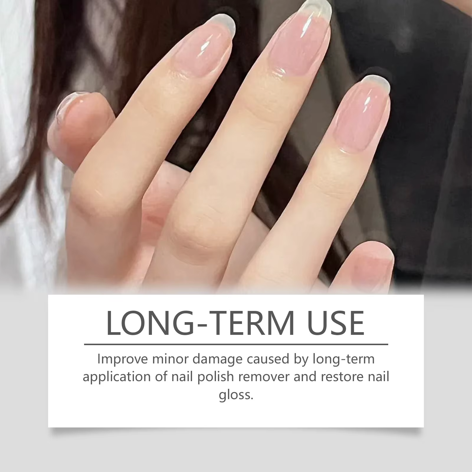 Stylo de soin des ongles