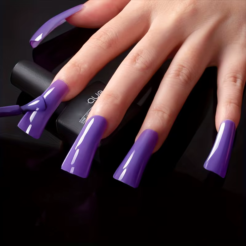 120 pièces de pointes d'ongles de canard de longueur moyenne