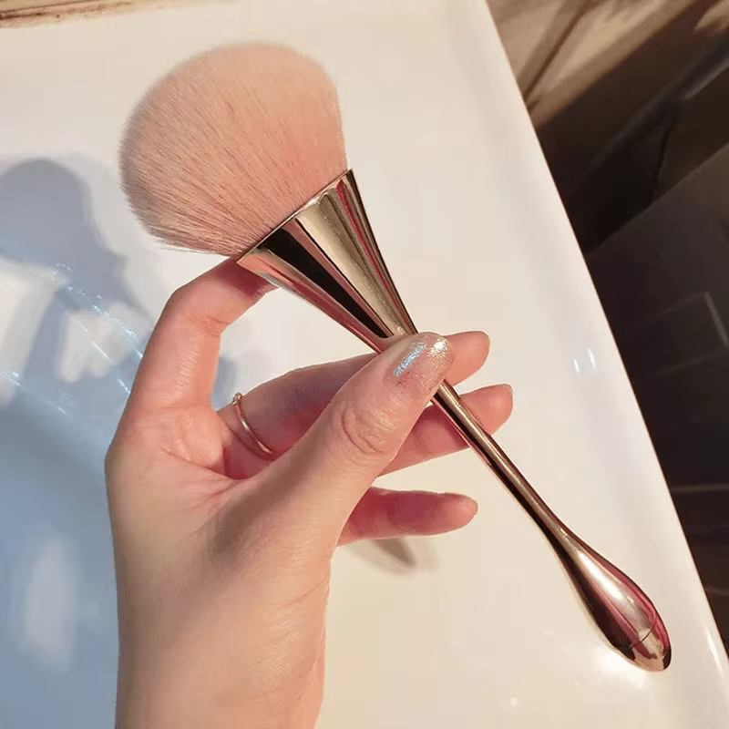 Pinceaux à ongles luxueux