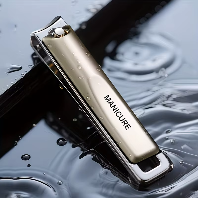 Kit professionnel de manucure et pédicure