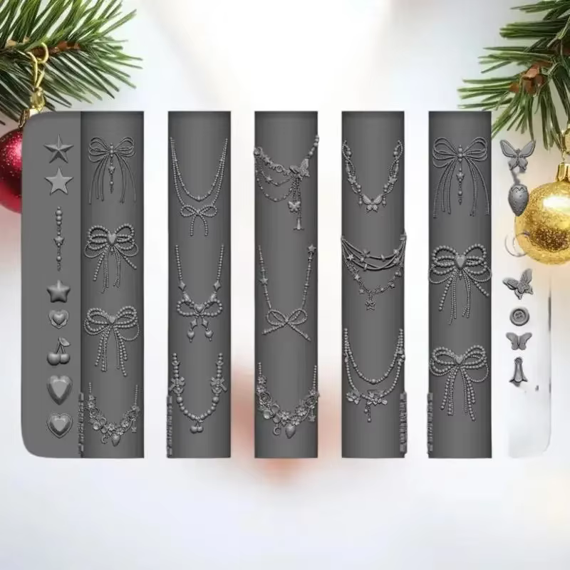 Modèles de conception d'ongles pour manucure à faire soi-même