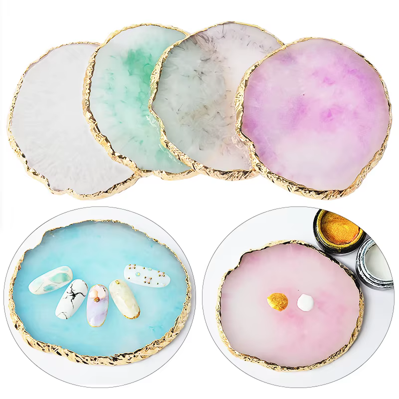 Palette de Nail Art pour faux ongles