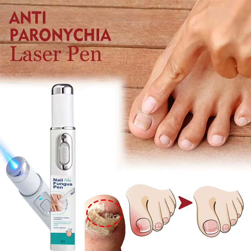 Dispositif de thérapie au Laser champignon des ongles