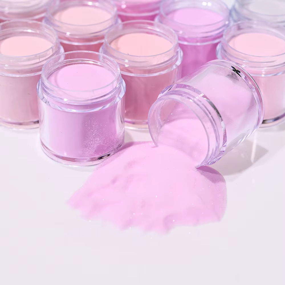 Poudre acrylique pour ongles N64.Art