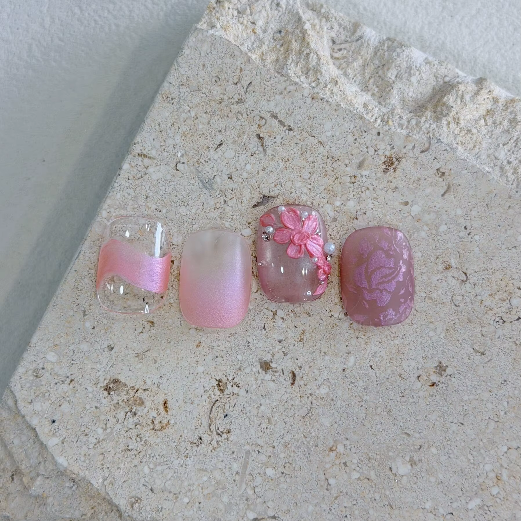 Gel de sculpture UV/LED sans TPO/HEMA pour nail art
