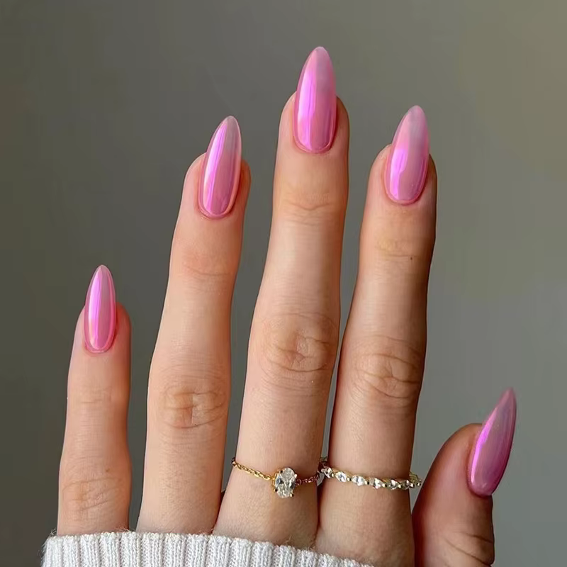 Faux ongles à couverture complète N64.Line