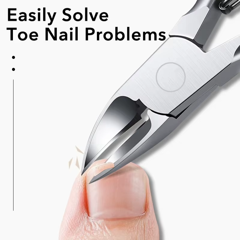 Coupe-cuticules et pinces à ongles pour la correction
