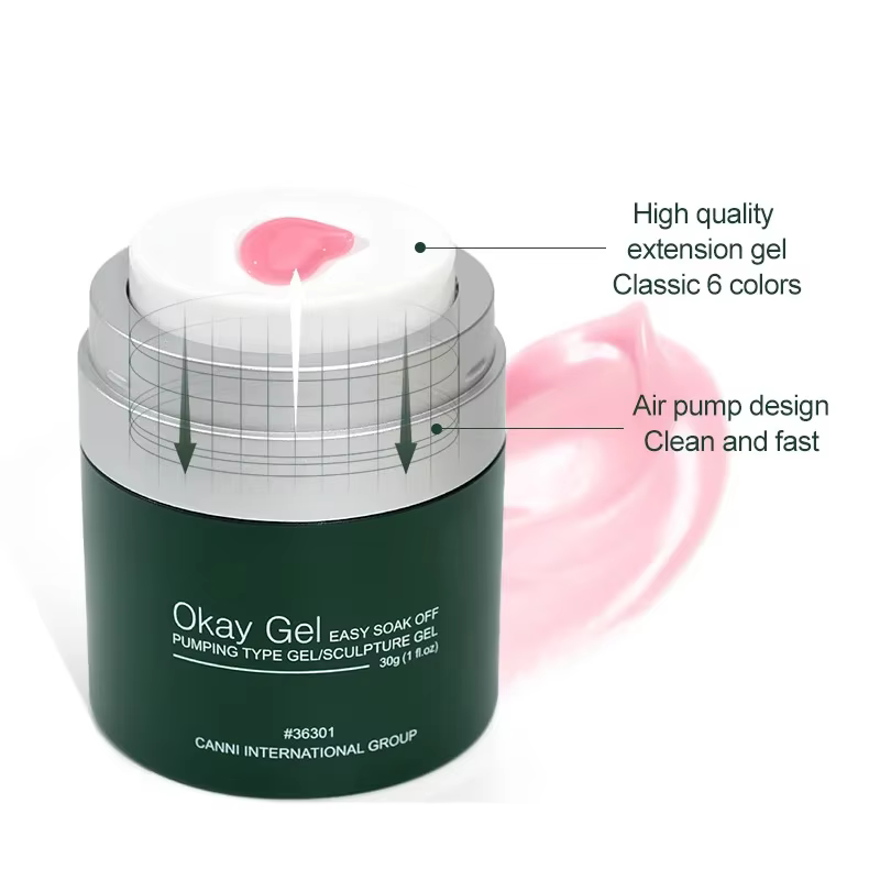 CANNI – constructeur de Gel de Construction UV