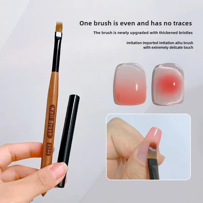 Pinceau dégradé pour Nail Art