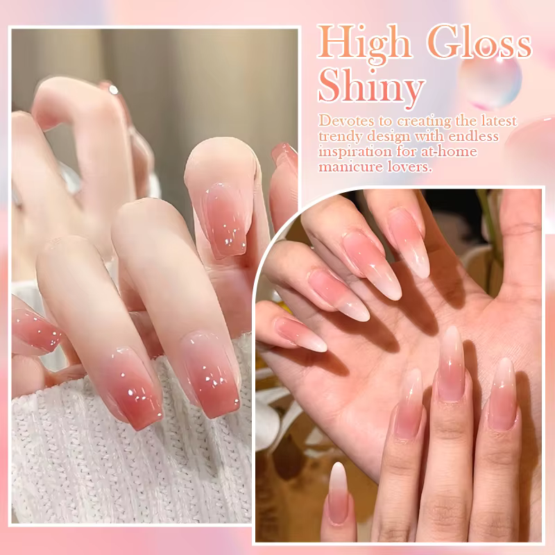 Palette de Gel pour ongles solides