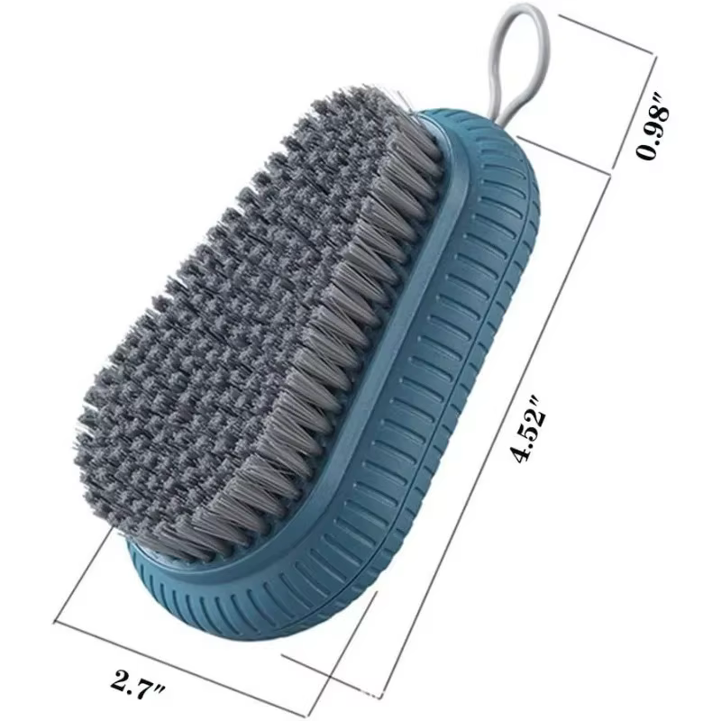 Brosse à ongles douce pour éliminer la saleté