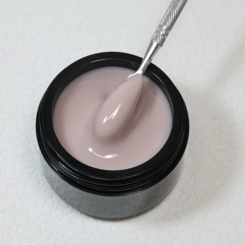MSHARE 50ml Gel de Construction Marron Max Control