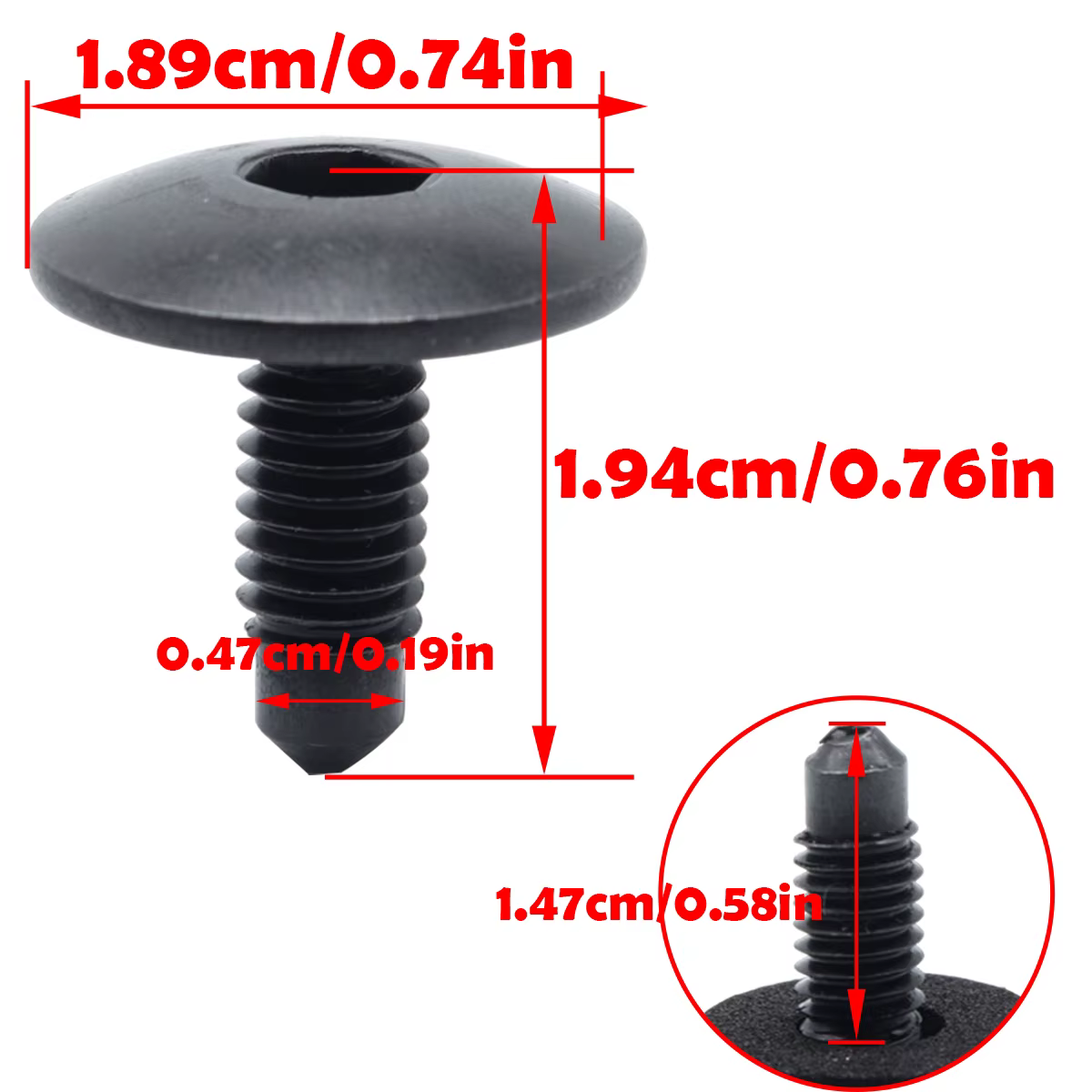 10 jeux de trous de galerie de toit pour Renault Trafic 2015 – 2024, camions Trafic 2022-2024 WHT006148, panneau obturateur, vis noires, boulons scellés