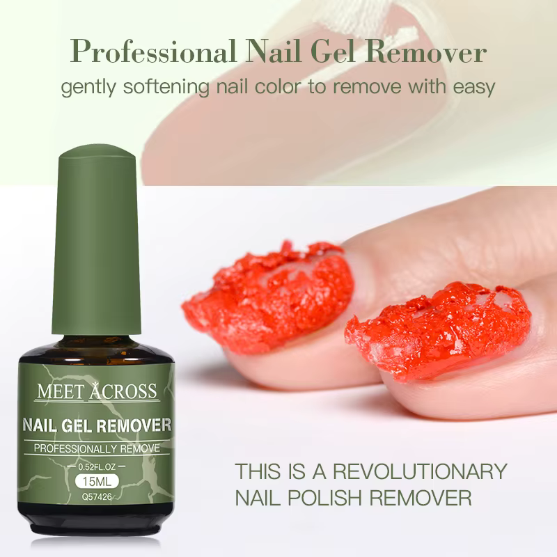 15ML dissolvant Gel 3-5 minutes