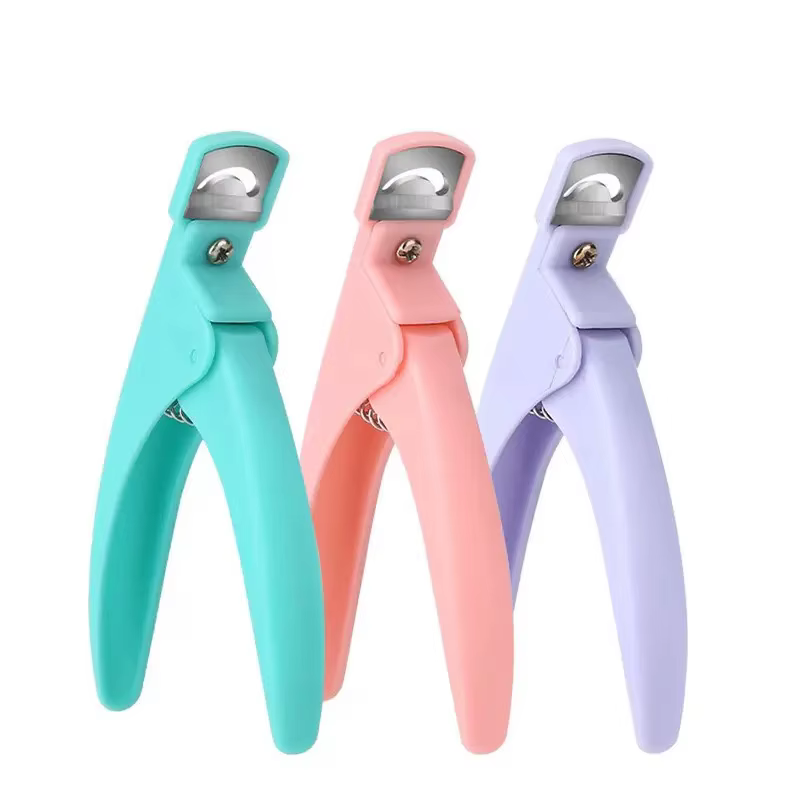 Coupe-ongles pour faux ongles/ongles artificiels