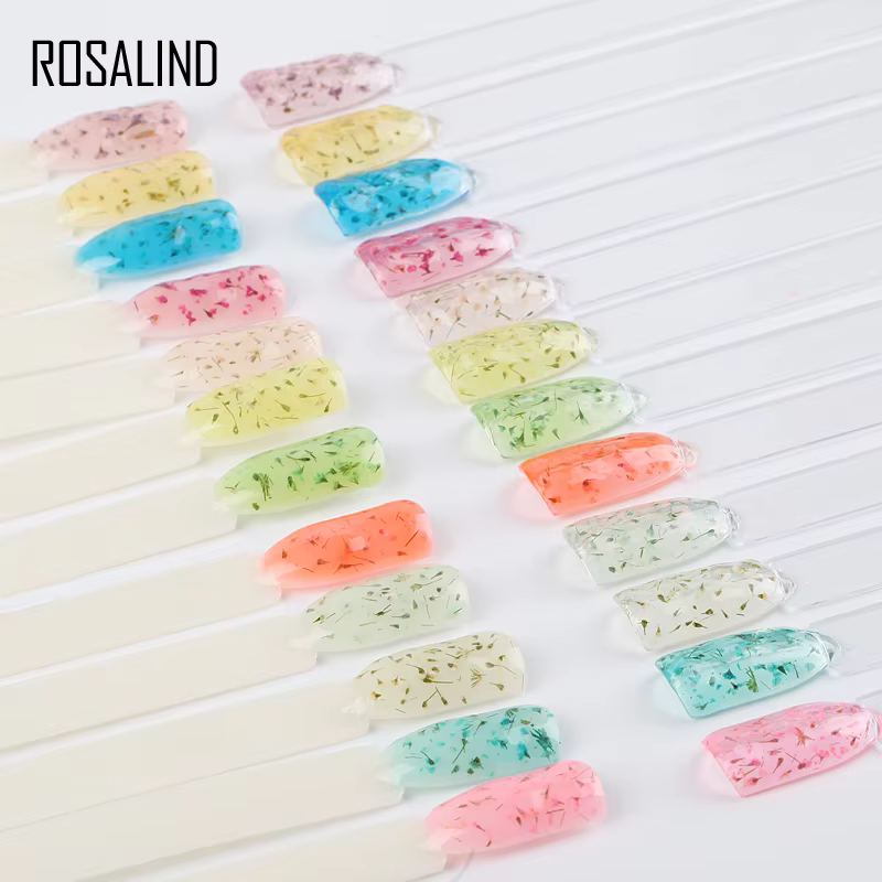 Verhéritage à Ongles en Gel UV Semi-continu