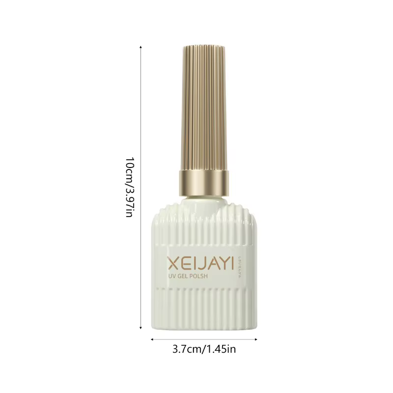 8 couleurs ensemble été glace à travers Macaron méthyl Gel populaire blanchissant gelée vert ongles