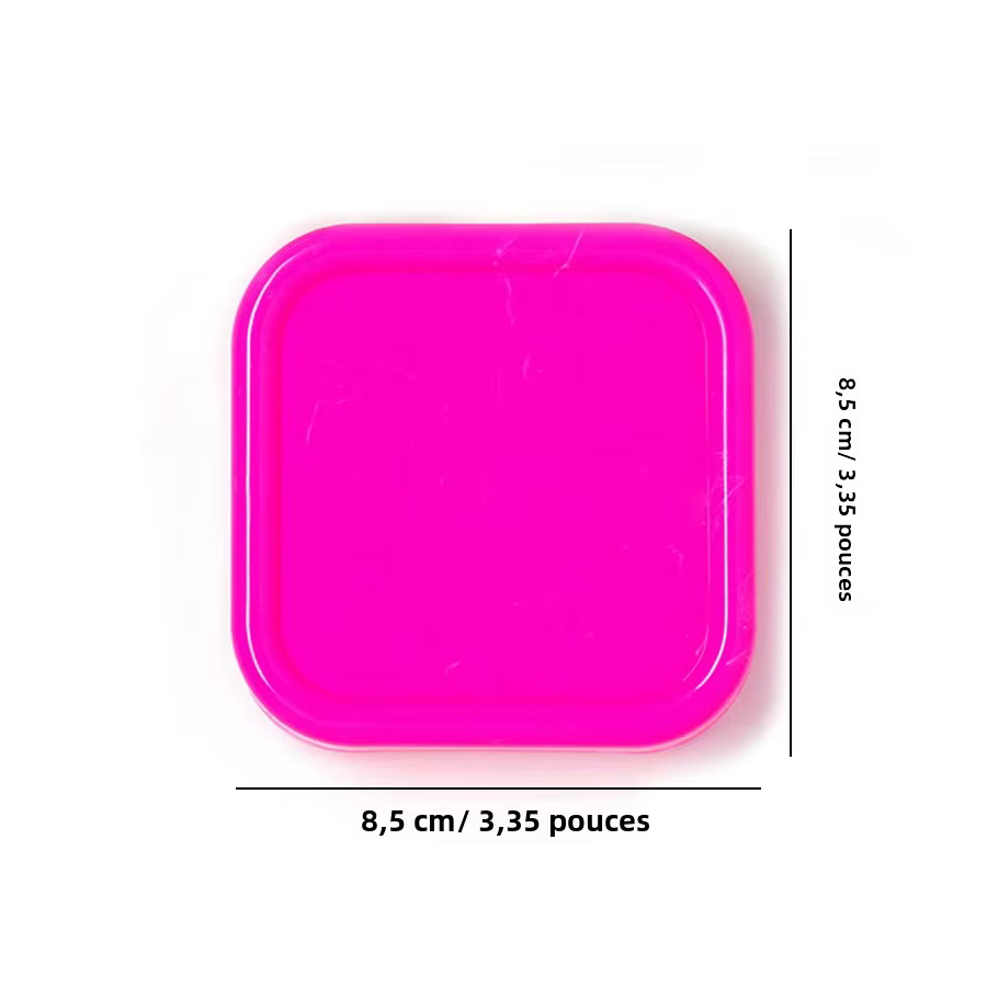 Organisateur d'outils magnétiques pour ongles
