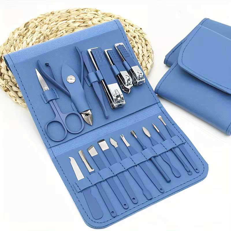 Ensemble d'outils de manucure