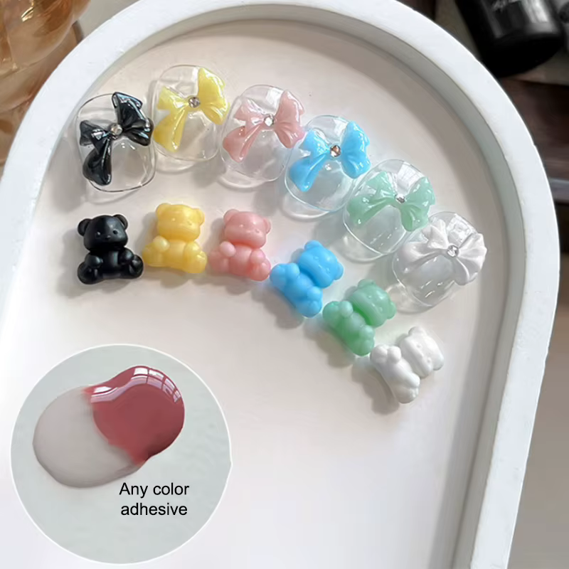 Gel sculpté pour moule à ongles 10g