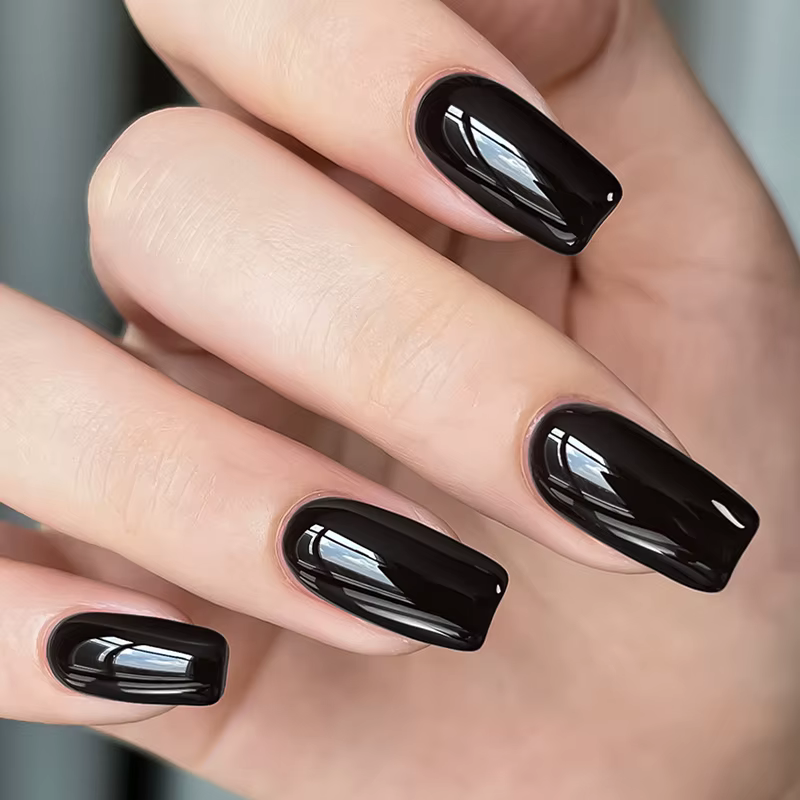 15ML couche de finition brillante longue durée tremper les ongles clair UV lampe