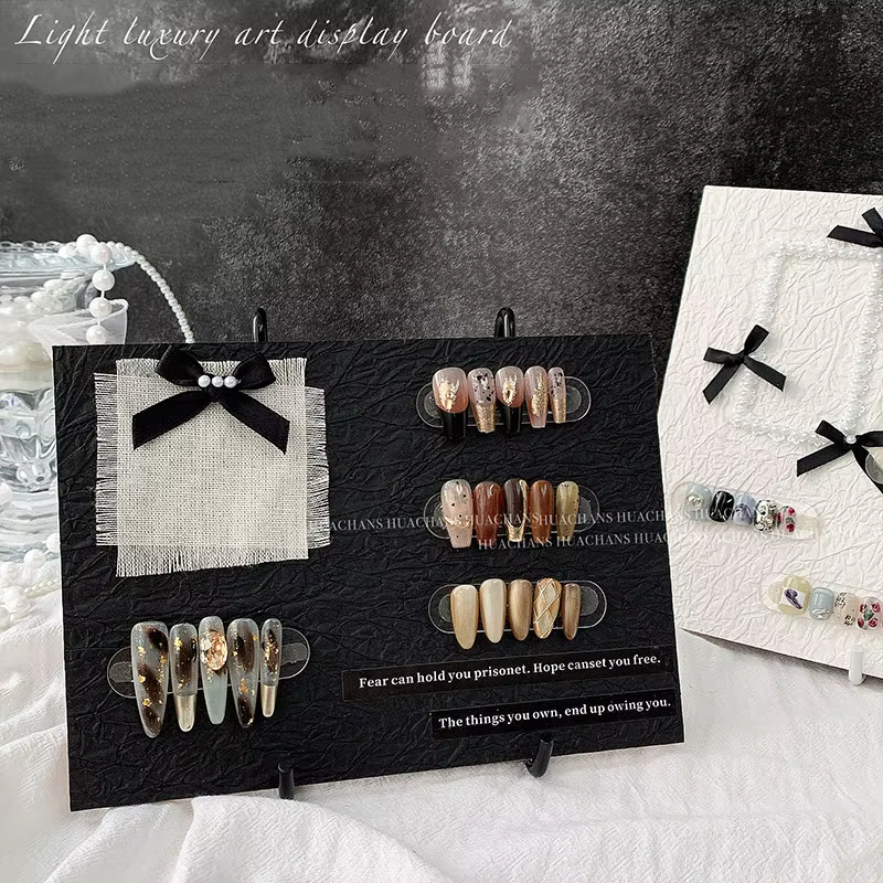 Cadre Photo pour Nail Art de Style japonais