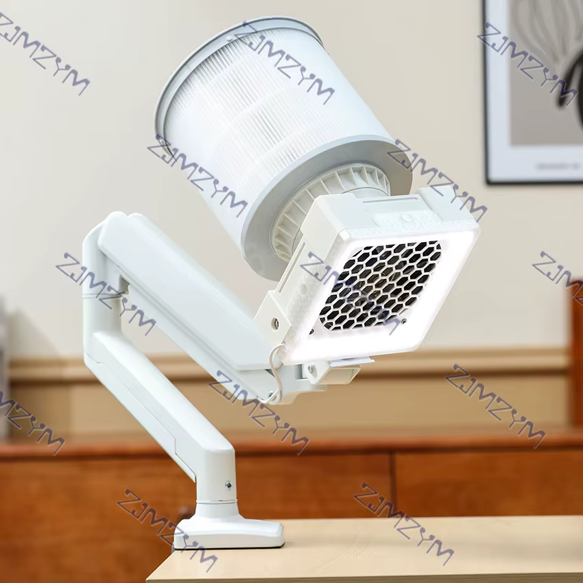 Aspirateur à ongles Portable