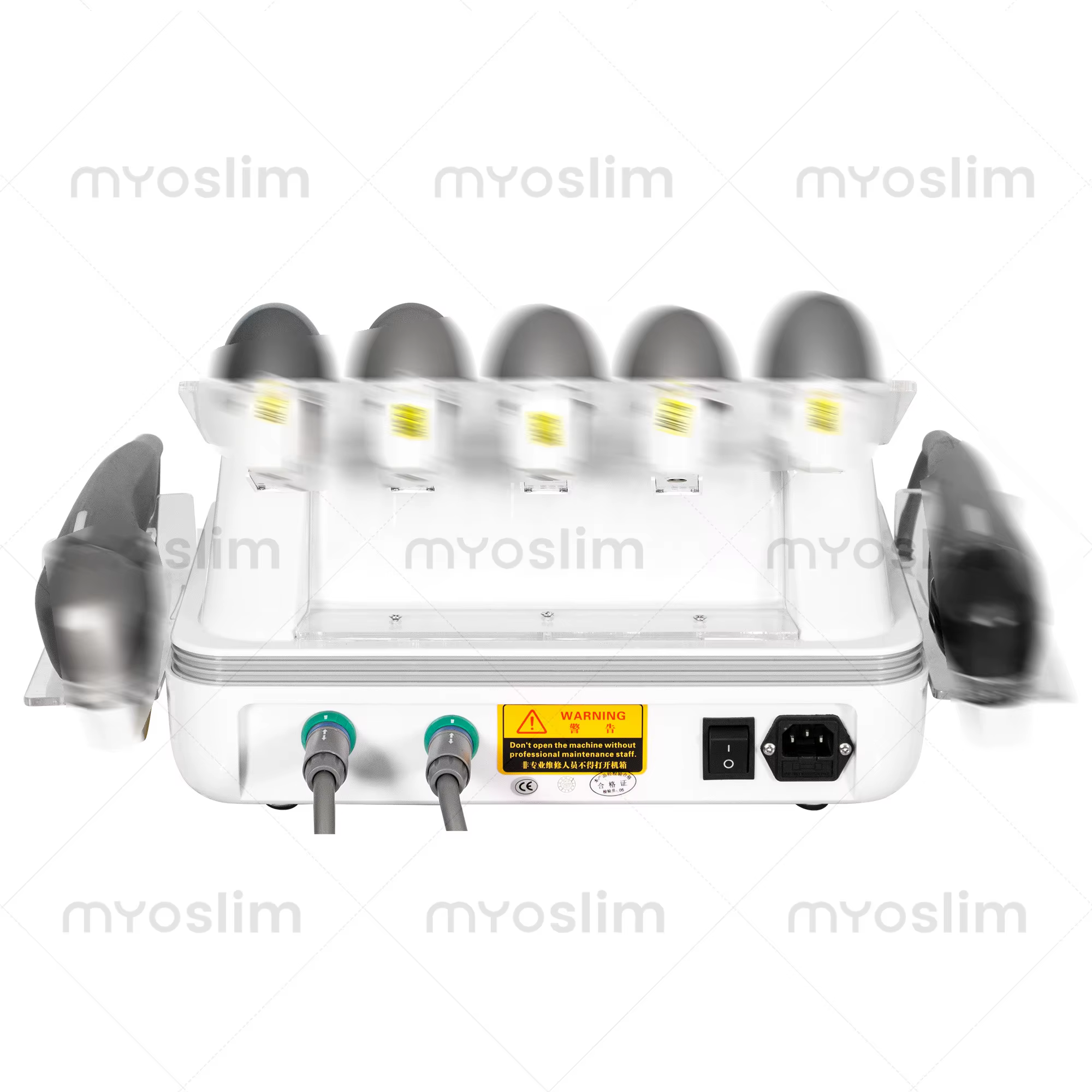 Nouvelle version améliorée de la machine HIFU 7D pour le remodelage du visage et du corps, le lifting et le raffermissement de la peau, certifiée CE