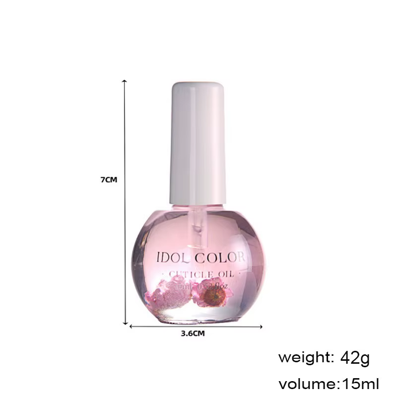 Huile nourrissante hydratante pour ongles