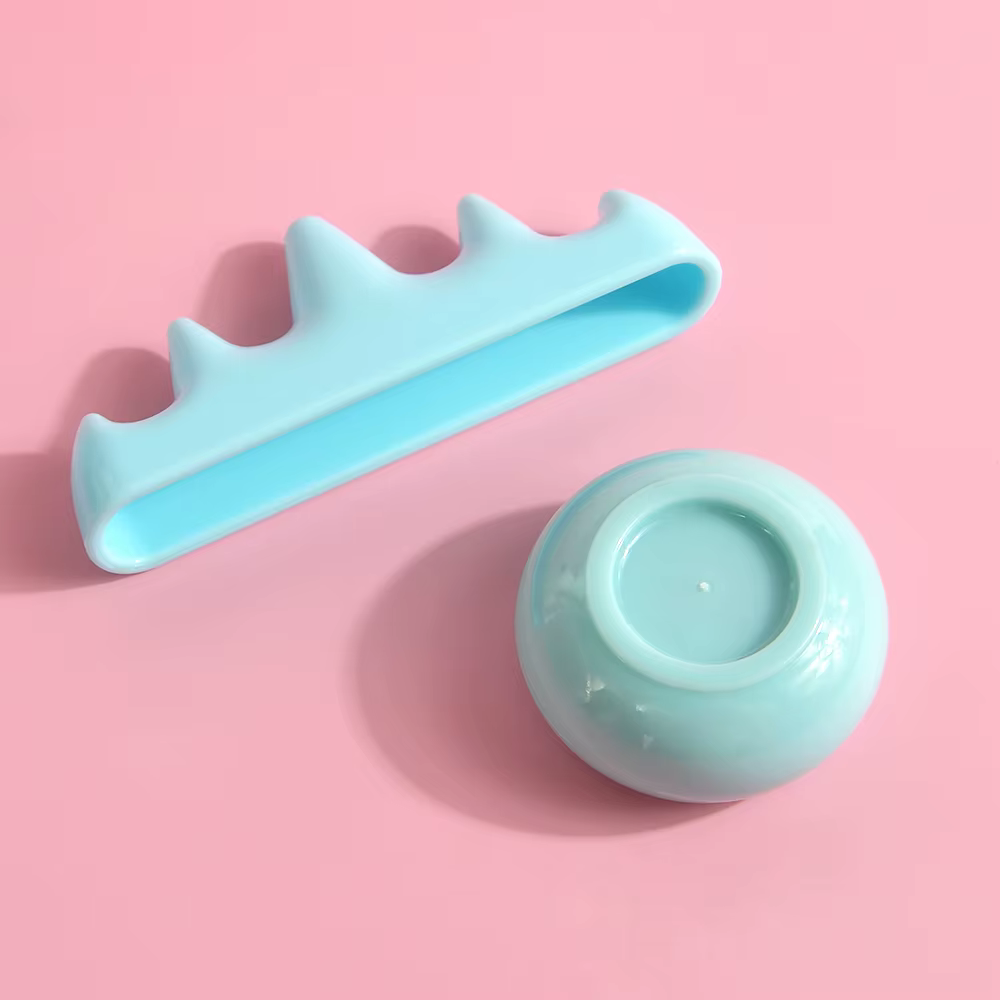 1 ensemble de brosses à ongles professionnelles